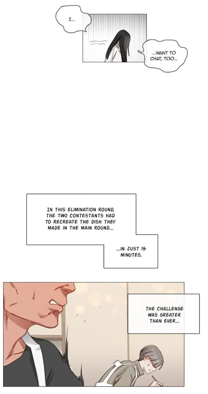 The King Of Home Cooking - Chapter 23 Page 25