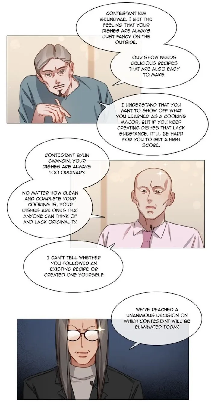 The King Of Home Cooking - Chapter 23 Page 27