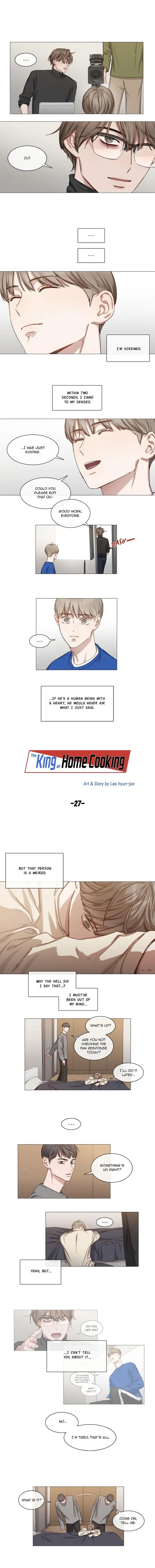 The King Of Home Cooking - Chapter 27 Page 2