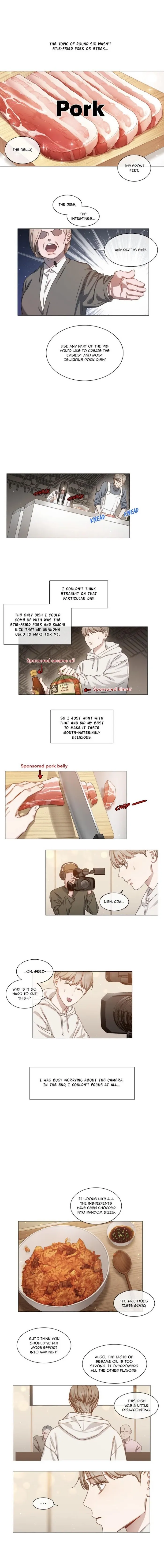 The King Of Home Cooking - Chapter 27 Page 4