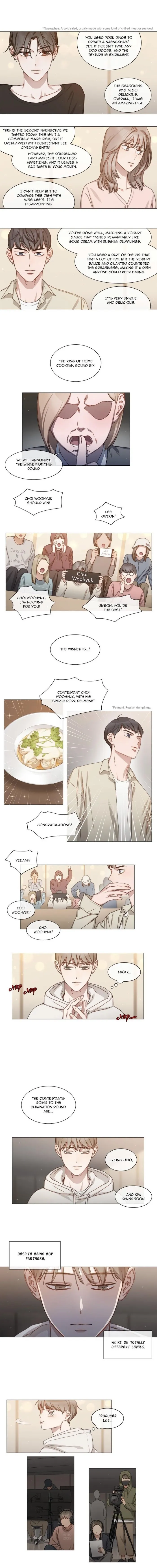The King Of Home Cooking - Chapter 27 Page 5