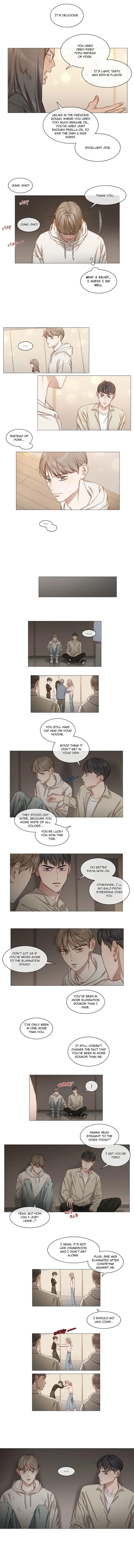 The King Of Home Cooking - Chapter 28 Page 5