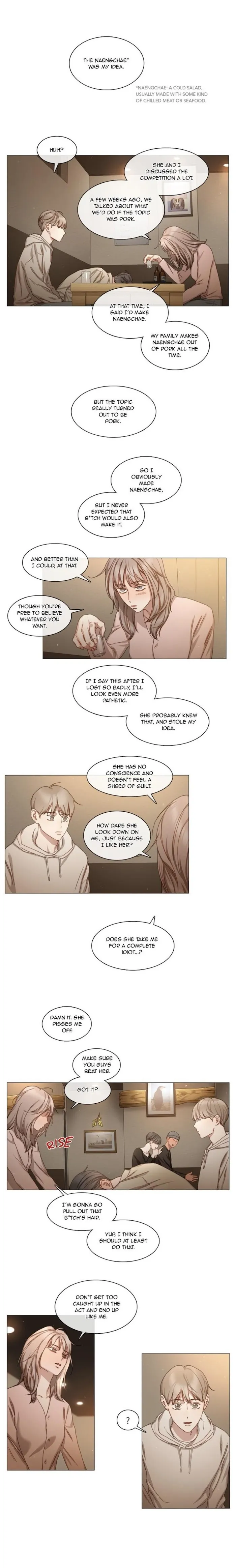 The King Of Home Cooking - Chapter 28 Page 6