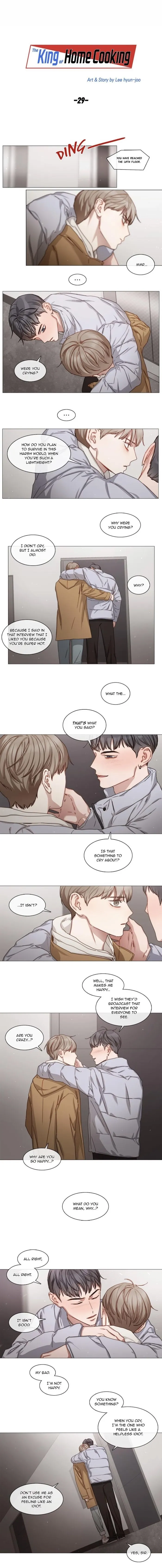 The King Of Home Cooking - Chapter 29 Page 3