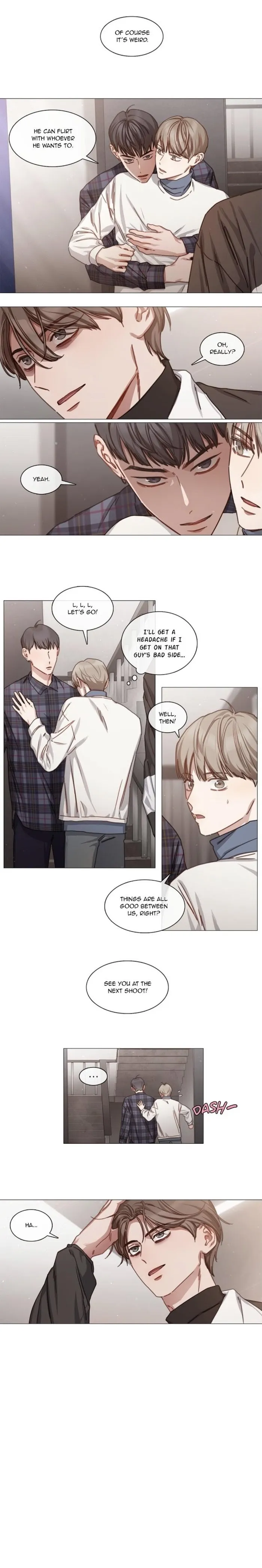 The King Of Home Cooking - Chapter 30 Page 4