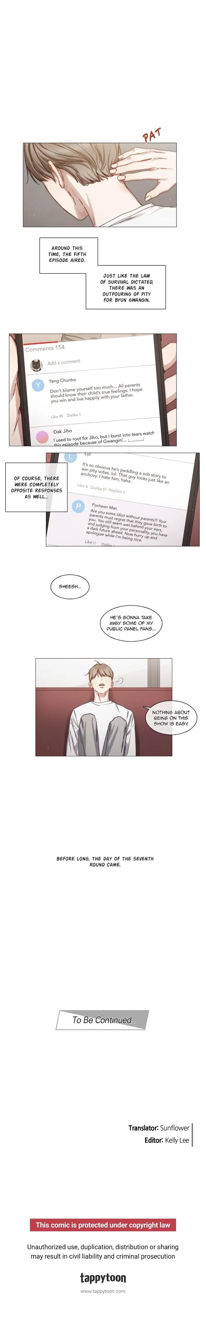 The King Of Home Cooking - Chapter 30 Page 8