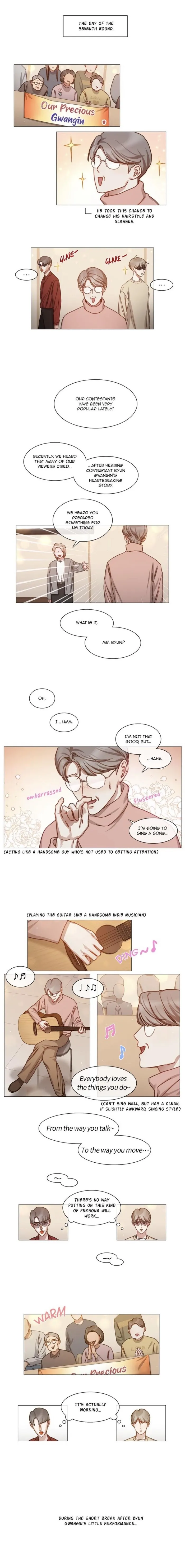 The King Of Home Cooking - Chapter 31 Page 2