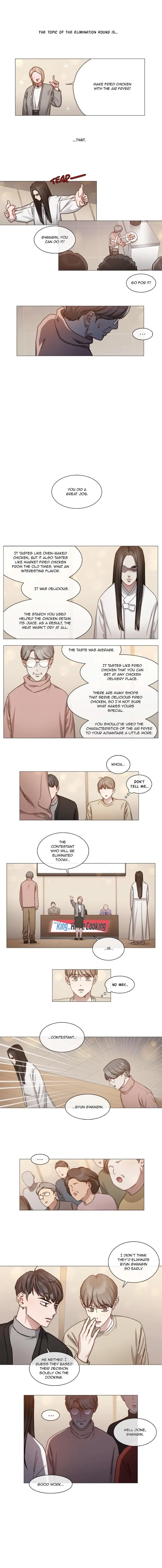 The King Of Home Cooking - Chapter 32 Page 2