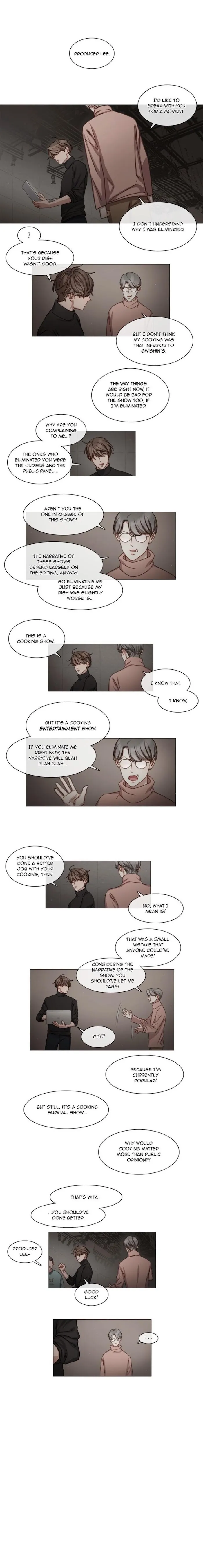 The King Of Home Cooking - Chapter 32 Page 3