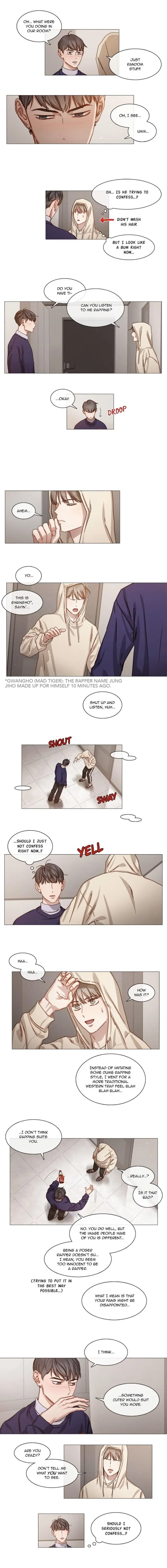 The King Of Home Cooking - Chapter 34 Page 3