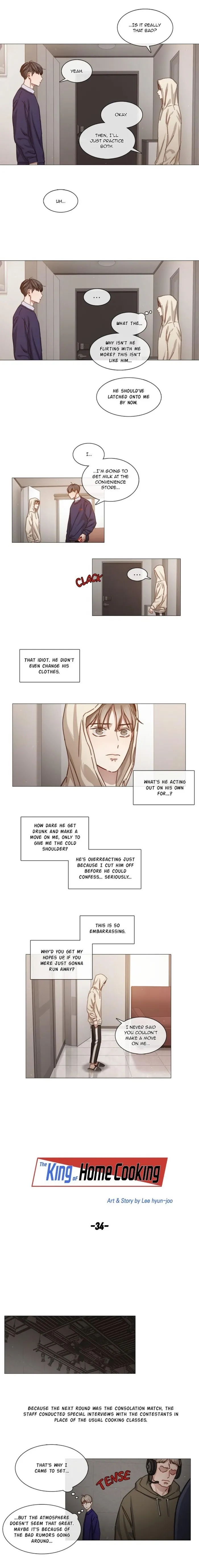 The King Of Home Cooking - Chapter 34 Page 4