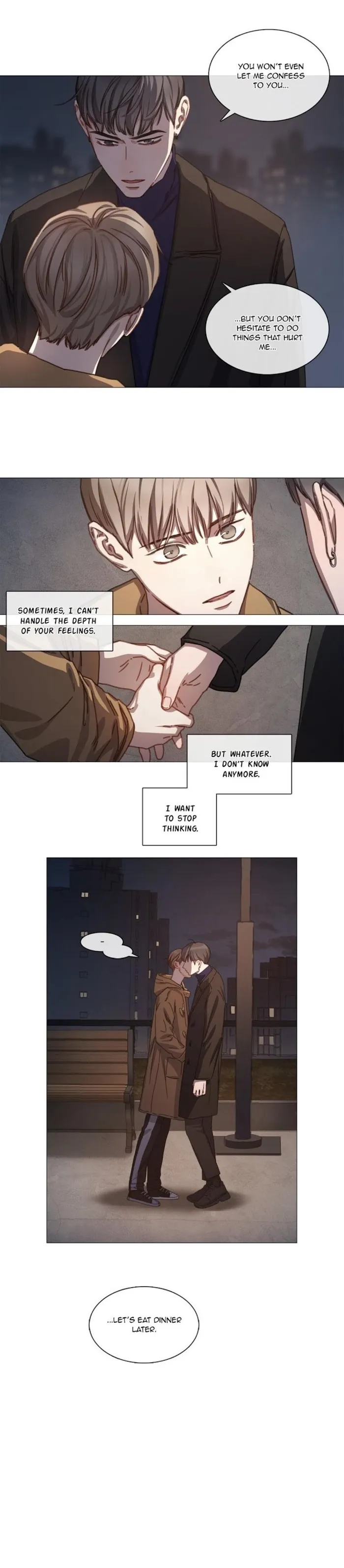 The King Of Home Cooking - Chapter 35 Page 6