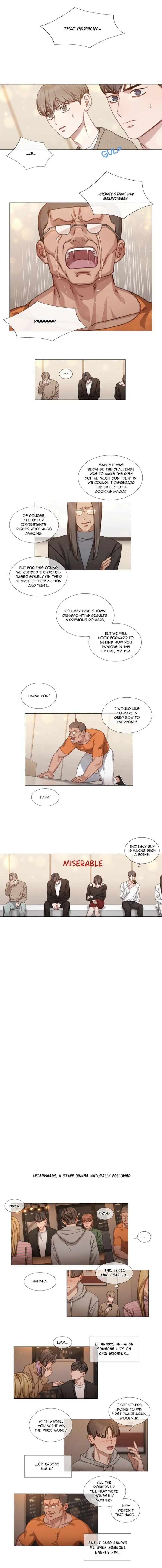 The King Of Home Cooking - Chapter 38 Page 5