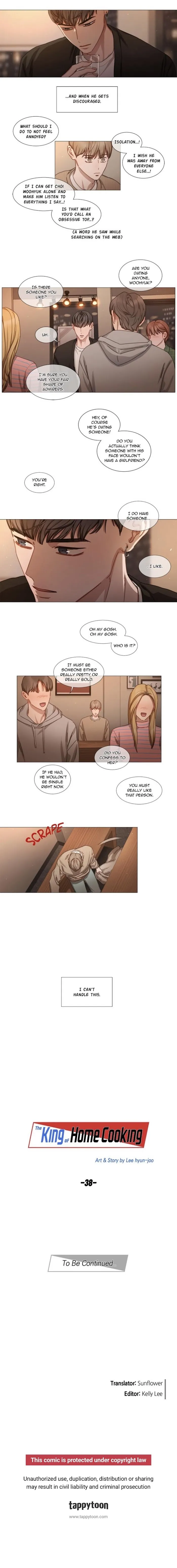 The King Of Home Cooking - Chapter 38 Page 6