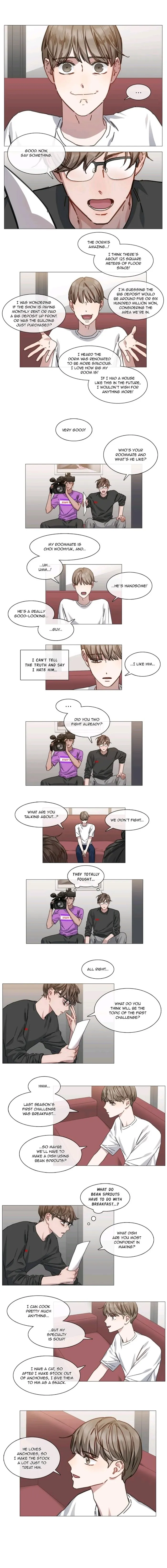 The King Of Home Cooking - Chapter 4 Page 3