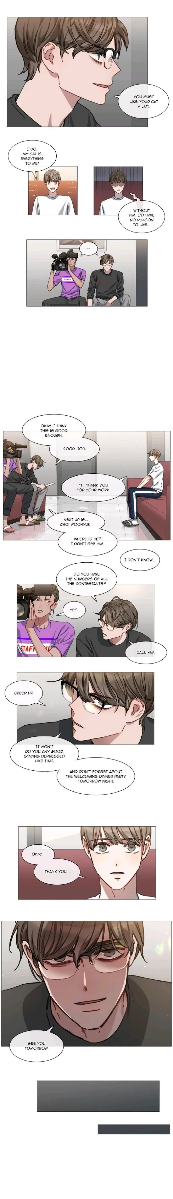 The King Of Home Cooking - Chapter 4 Page 4