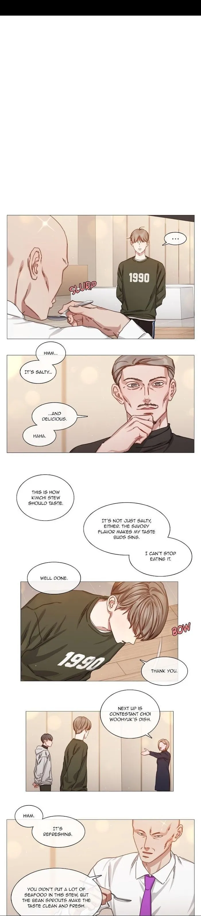The King Of Home Cooking - Chapter 41 Page 3