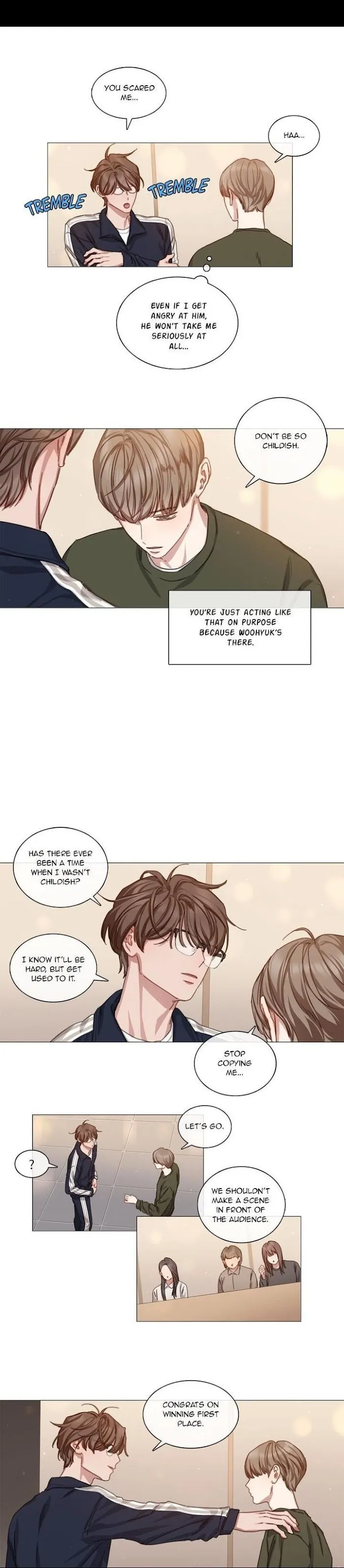 The King Of Home Cooking - Chapter 42 Page 3