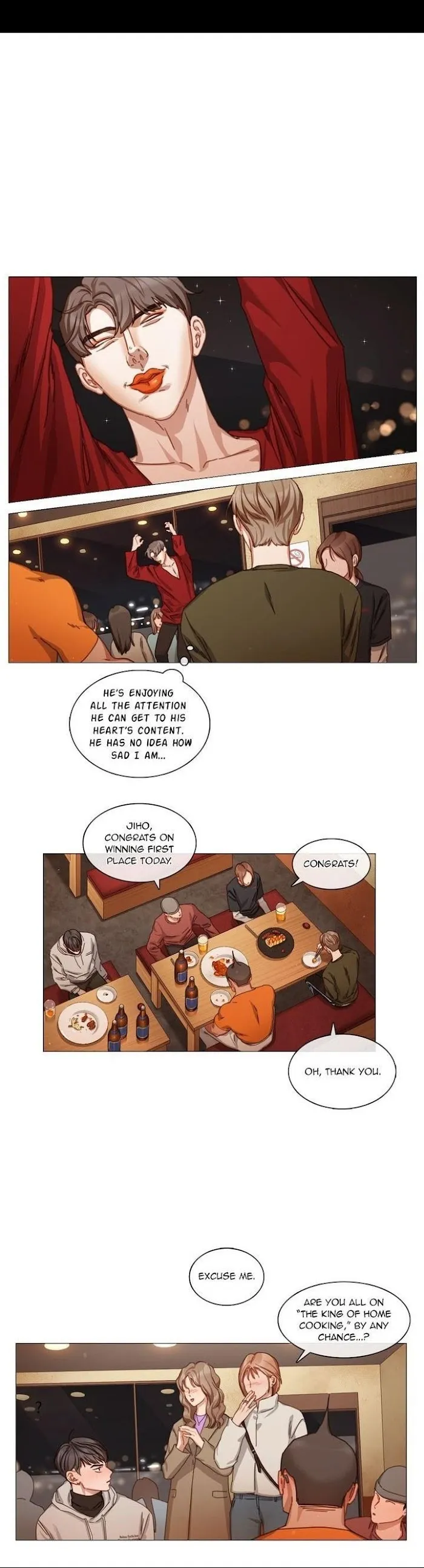 The King Of Home Cooking - Chapter 42 Page 8