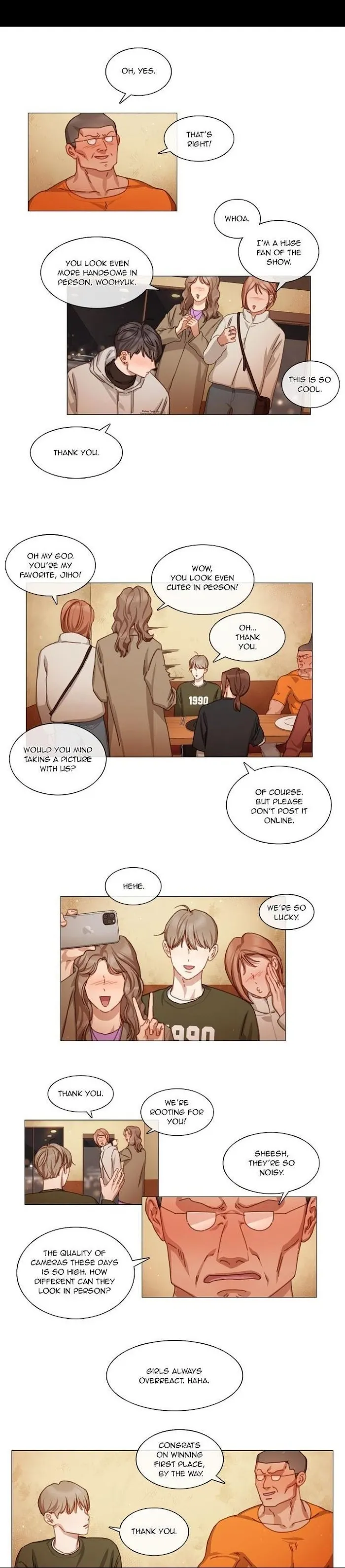 The King Of Home Cooking - Chapter 42 Page 9