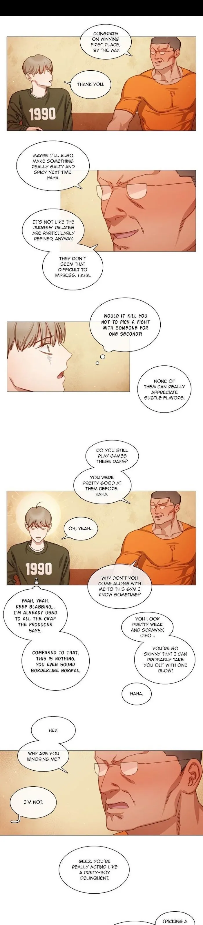The King Of Home Cooking - Chapter 42 Page 10