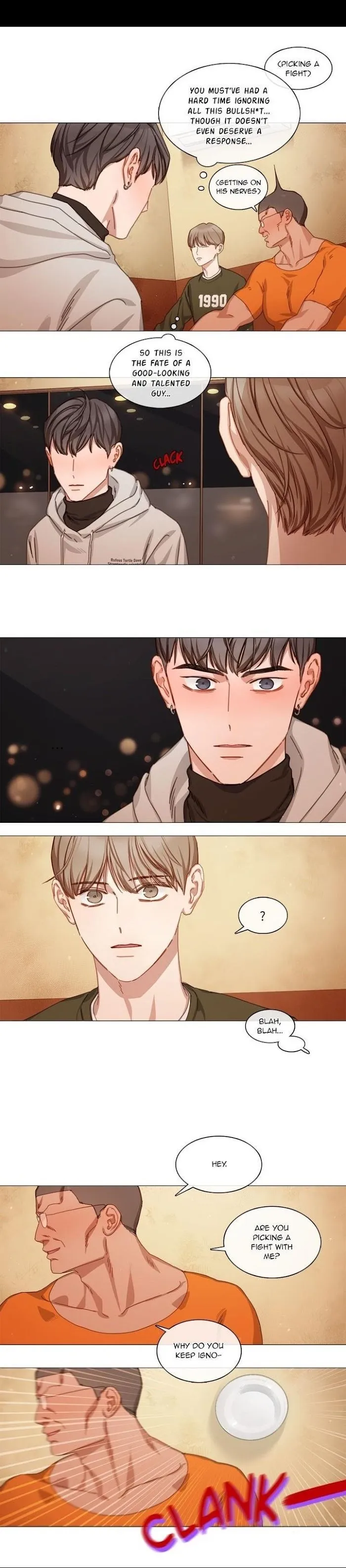 The King Of Home Cooking - Chapter 42 Page 11