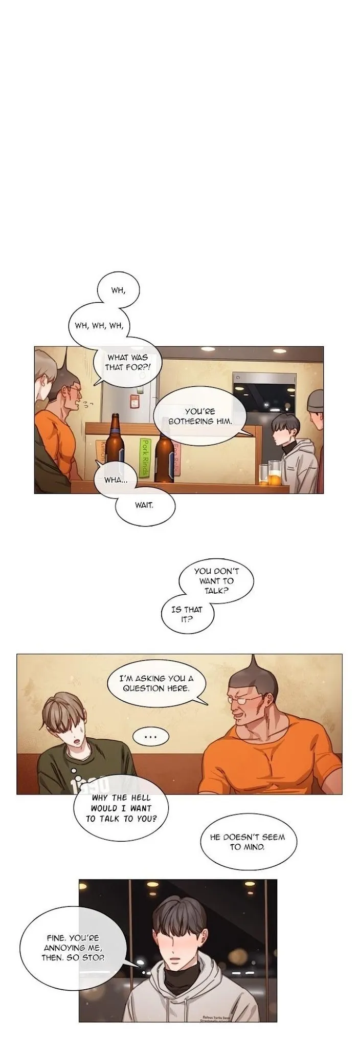 The King Of Home Cooking - Chapter 43 Page 1