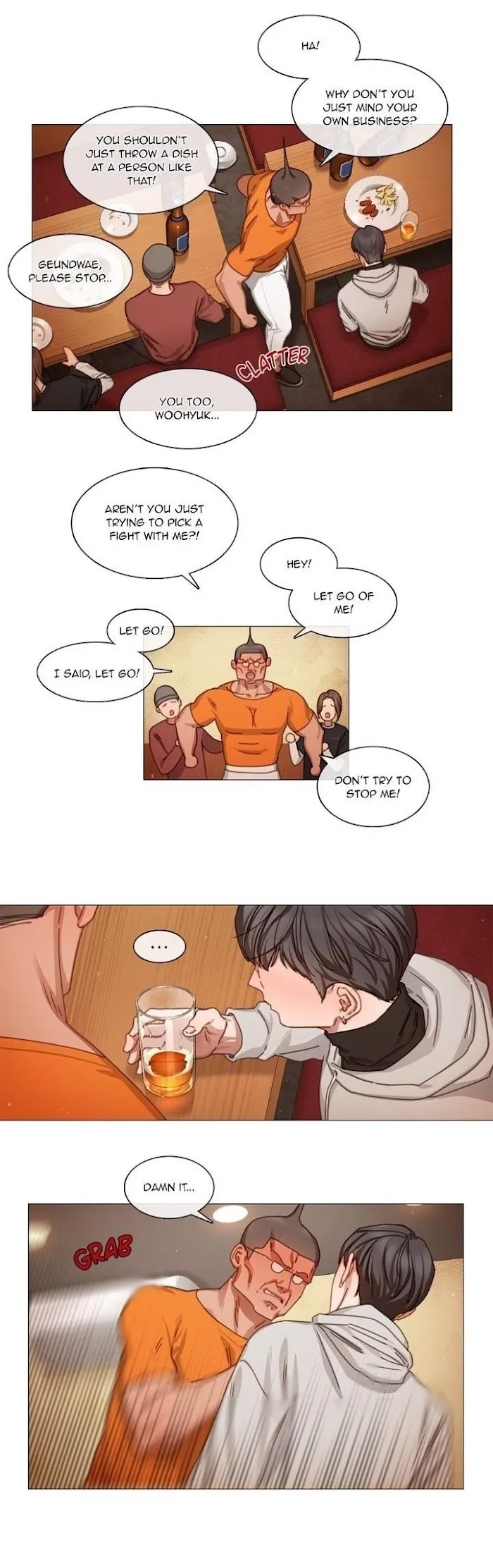 The King Of Home Cooking - Chapter 43 Page 2