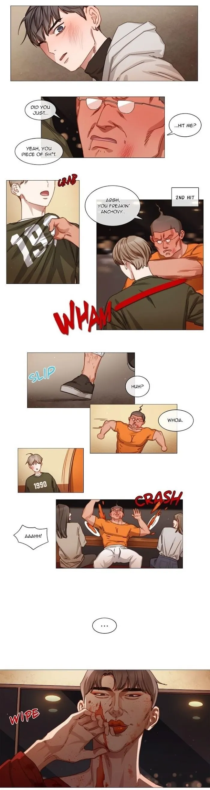 The King Of Home Cooking - Chapter 43 Page 4