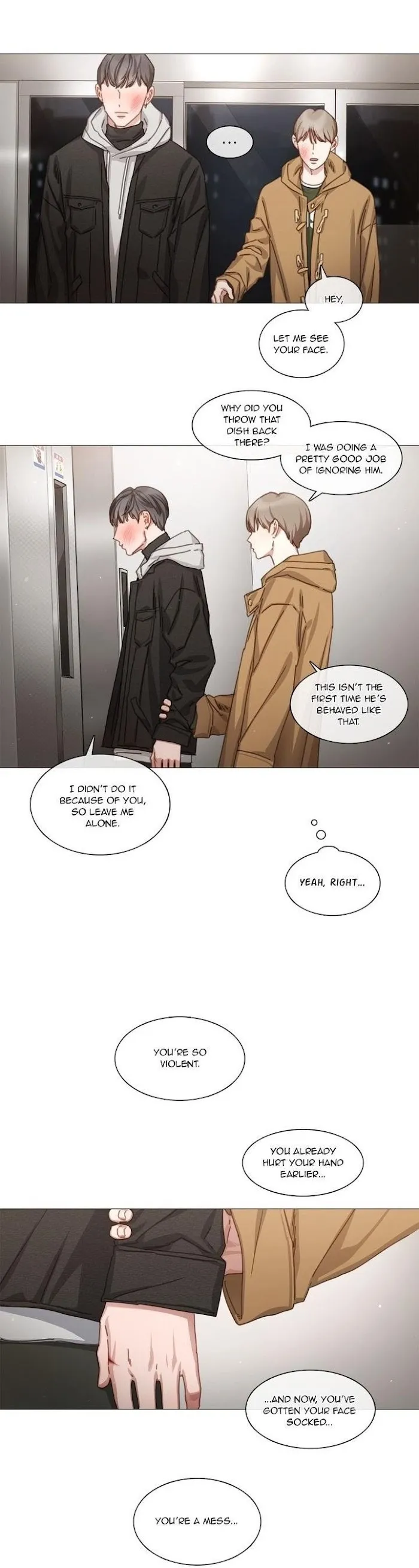 The King Of Home Cooking - Chapter 43 Page 6