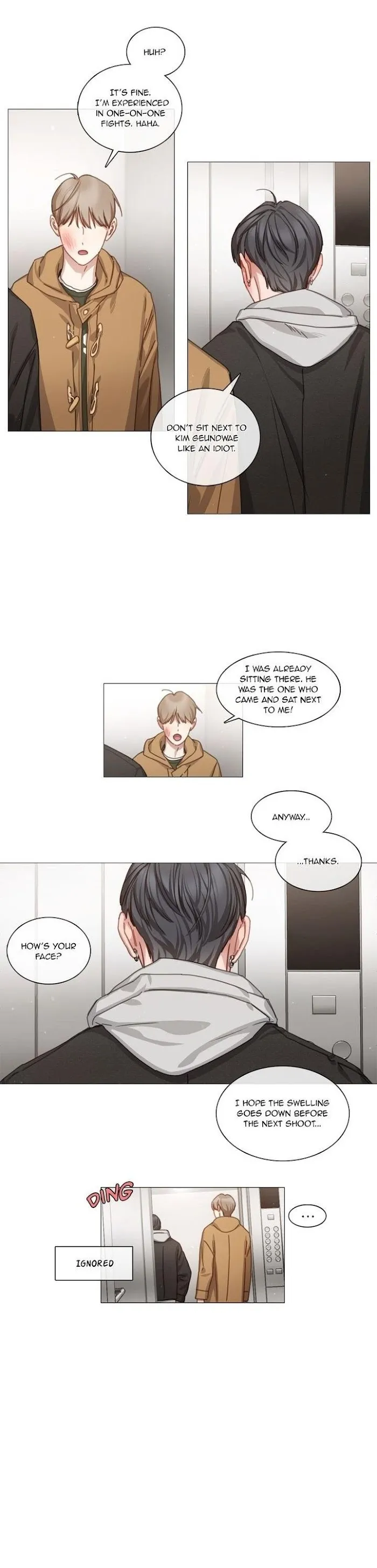 The King Of Home Cooking - Chapter 43 Page 8