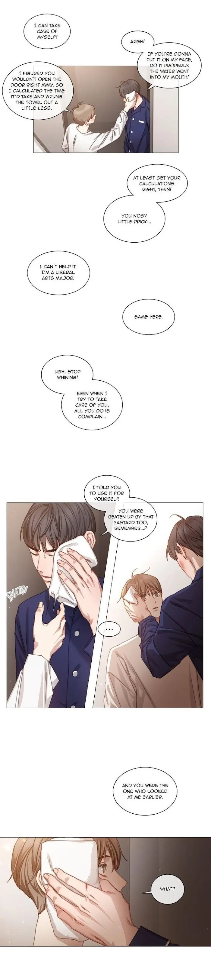 The King Of Home Cooking - Chapter 43 Page 10