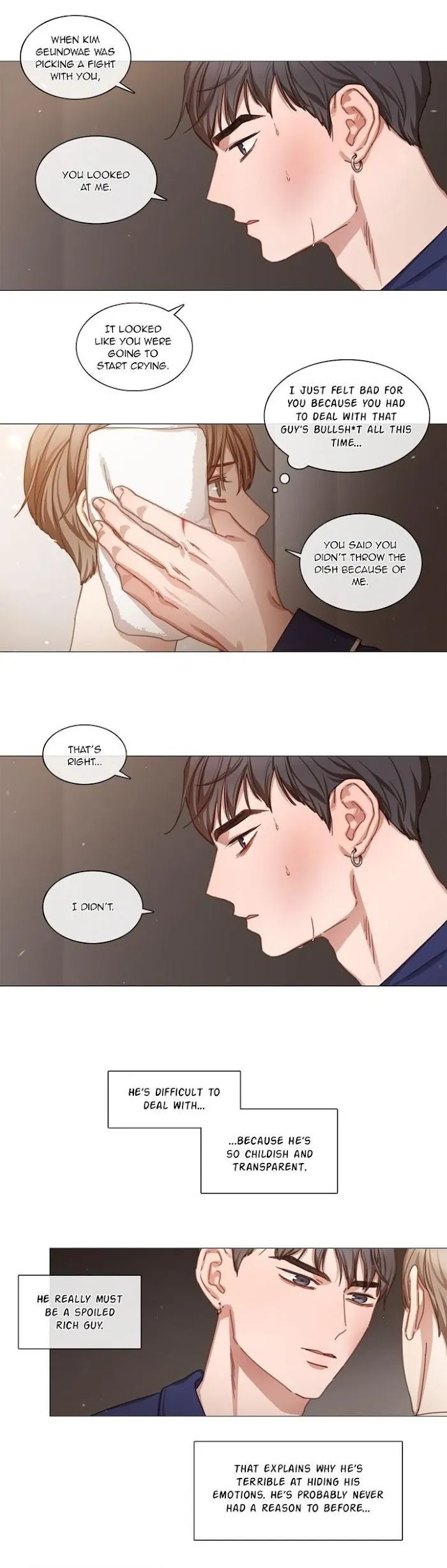 The King Of Home Cooking - Chapter 43 Page 11