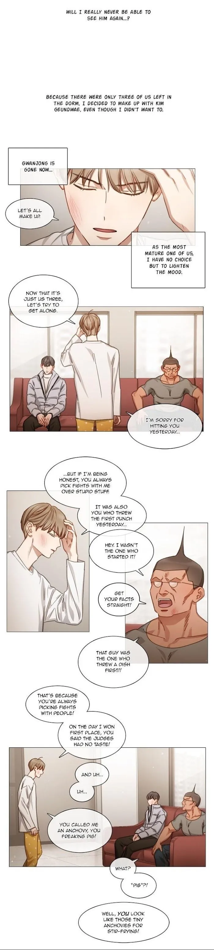The King Of Home Cooking - Chapter 44 Page 1