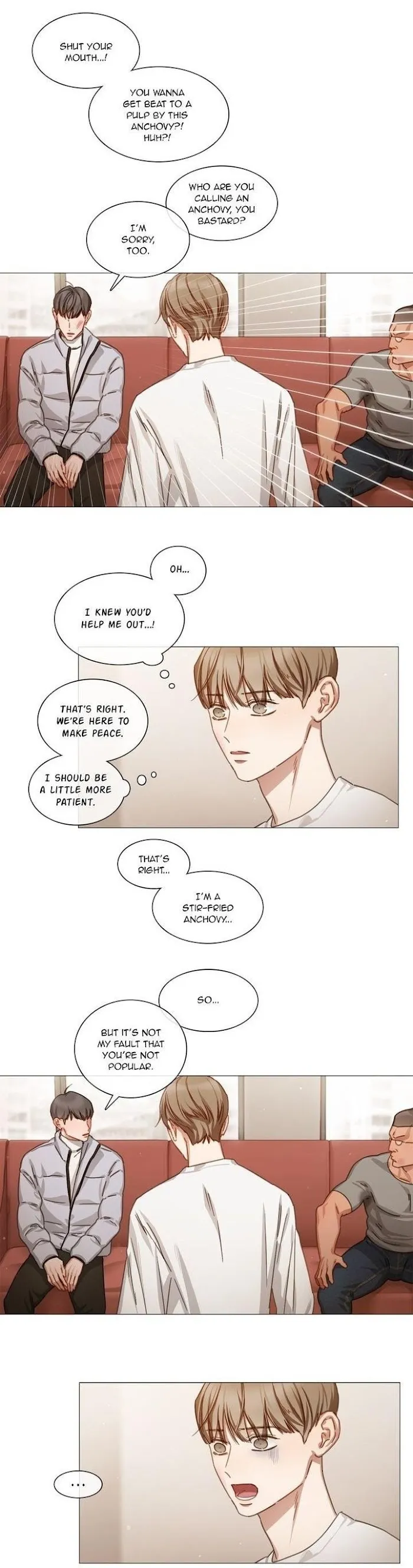 The King Of Home Cooking - Chapter 44 Page 2