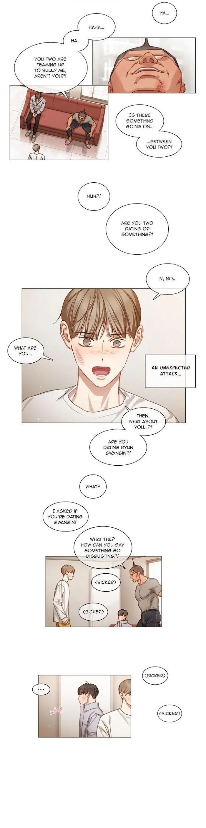The King Of Home Cooking - Chapter 44 Page 3
