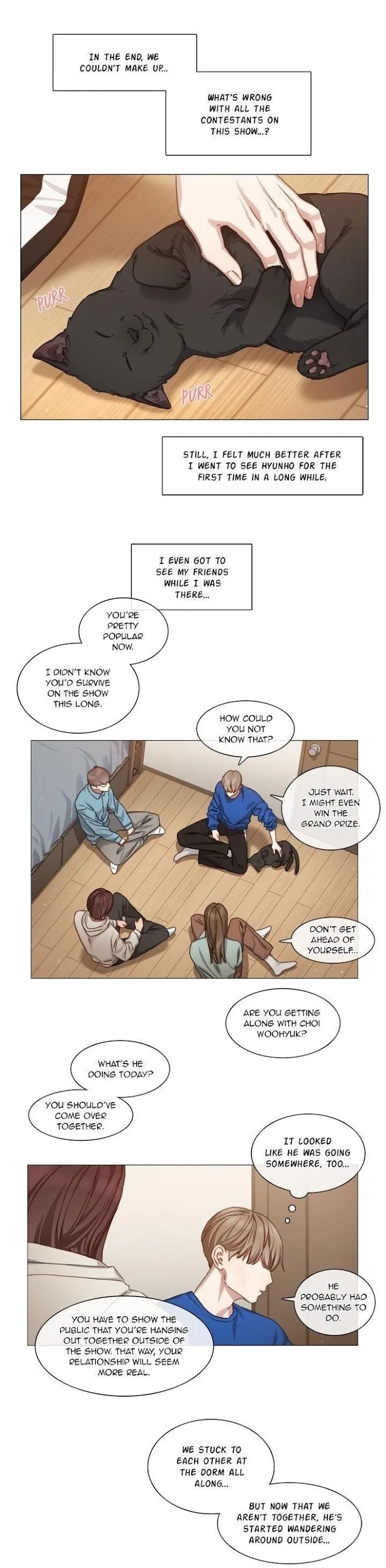 The King Of Home Cooking - Chapter 44 Page 4