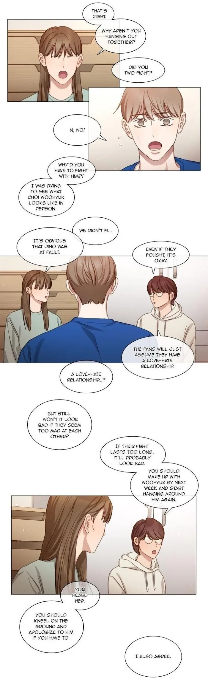 The King Of Home Cooking - Chapter 44 Page 5