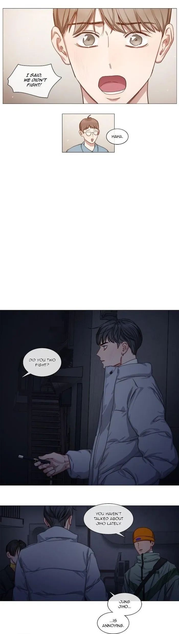 The King Of Home Cooking - Chapter 44 Page 6