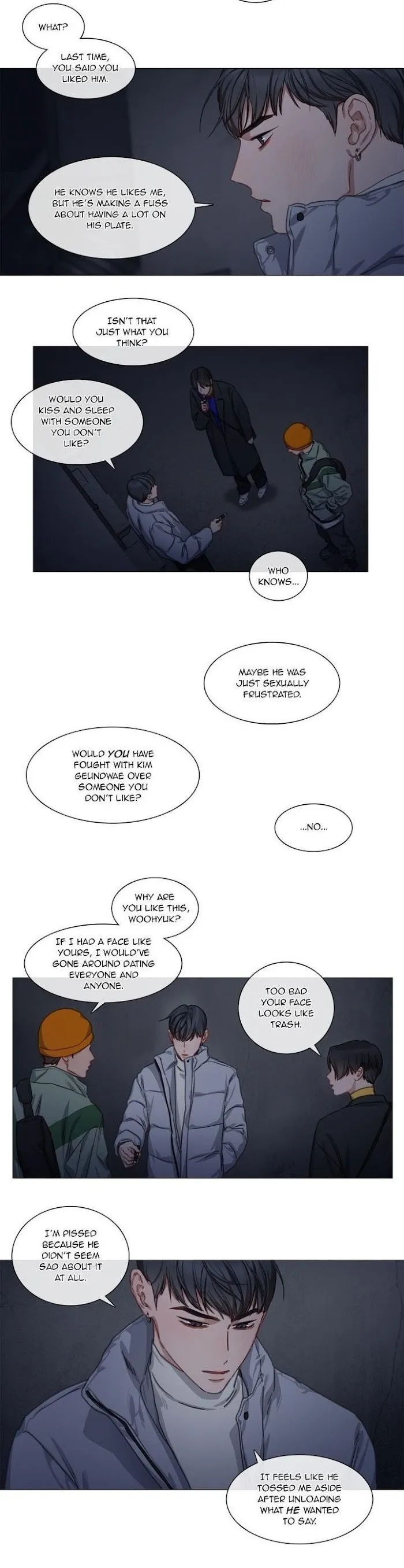 The King Of Home Cooking - Chapter 44 Page 7