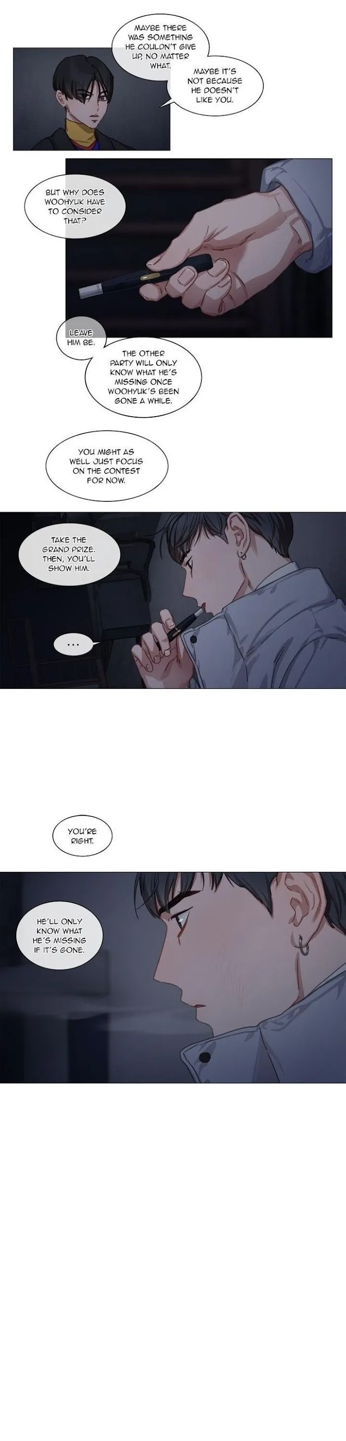The King Of Home Cooking - Chapter 44 Page 8