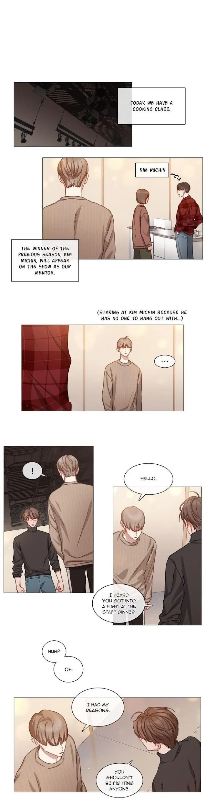 The King Of Home Cooking - Chapter 44 Page 9