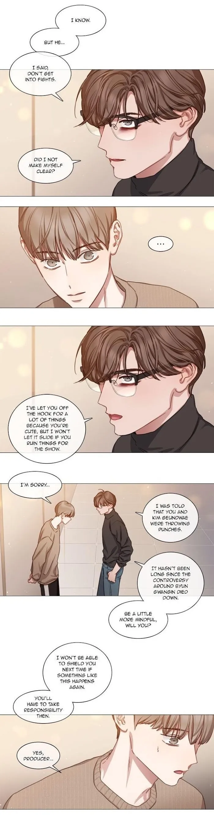 The King Of Home Cooking - Chapter 44 Page 10