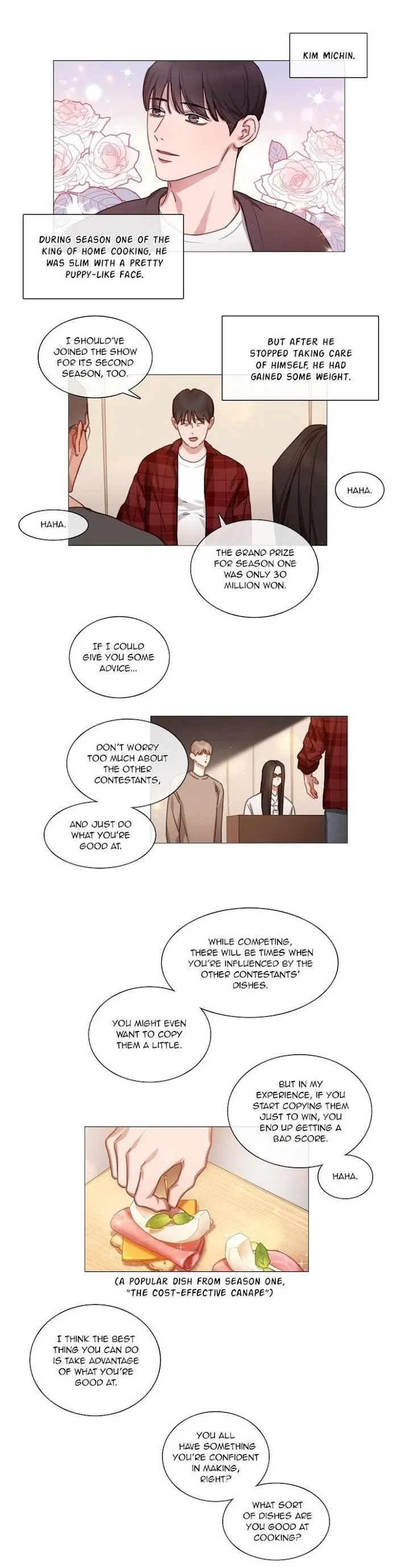 The King Of Home Cooking - Chapter 45 Page 1