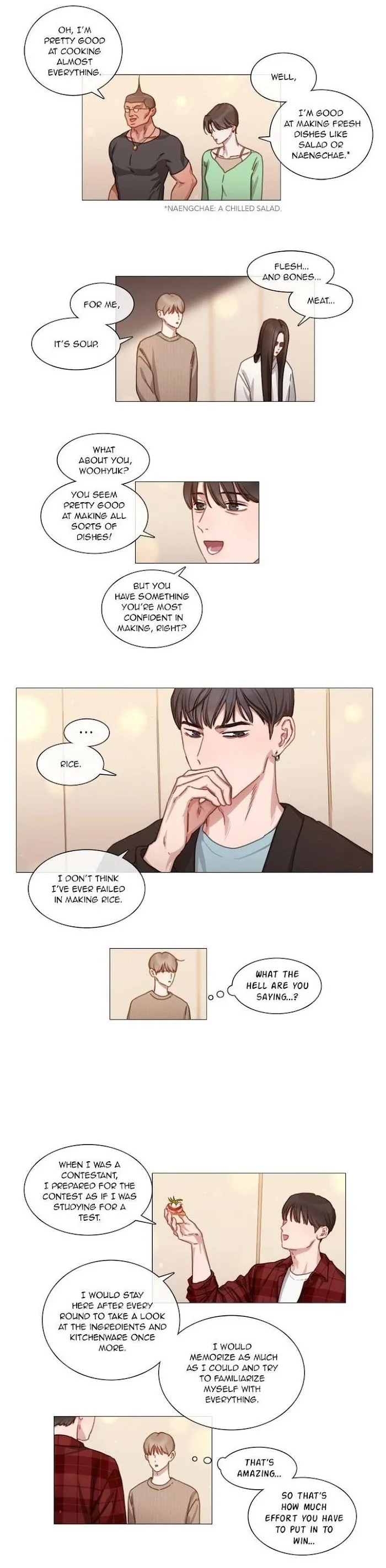 The King Of Home Cooking - Chapter 45 Page 2