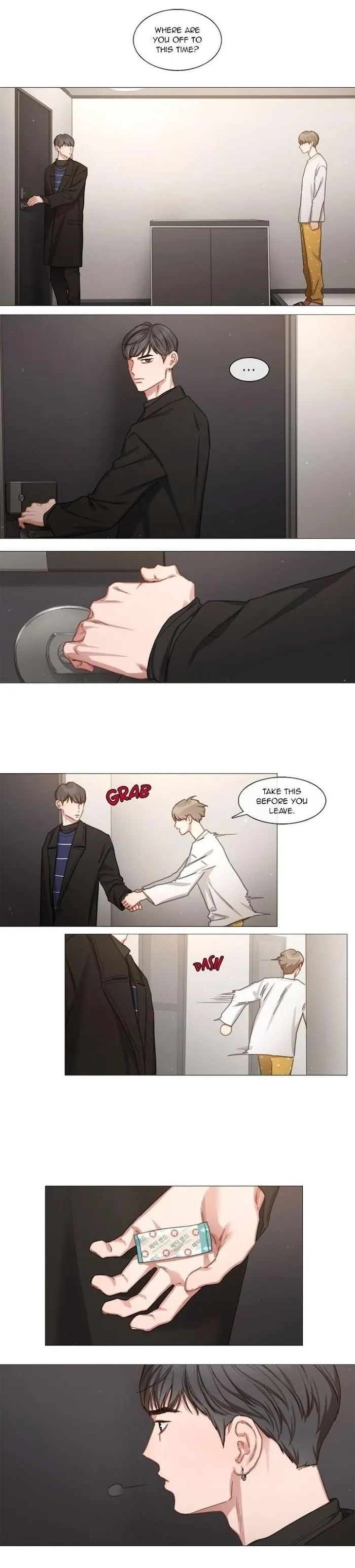 The King Of Home Cooking - Chapter 45 Page 4