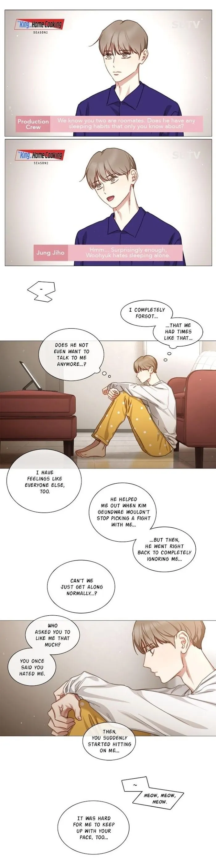 The King Of Home Cooking - Chapter 45 Page 6