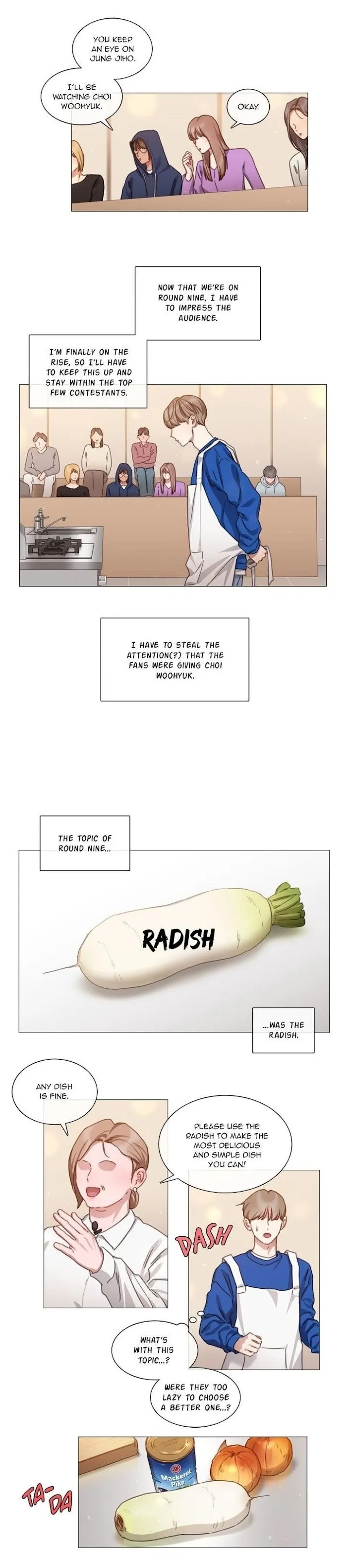 The King Of Home Cooking - Chapter 45 Page 9