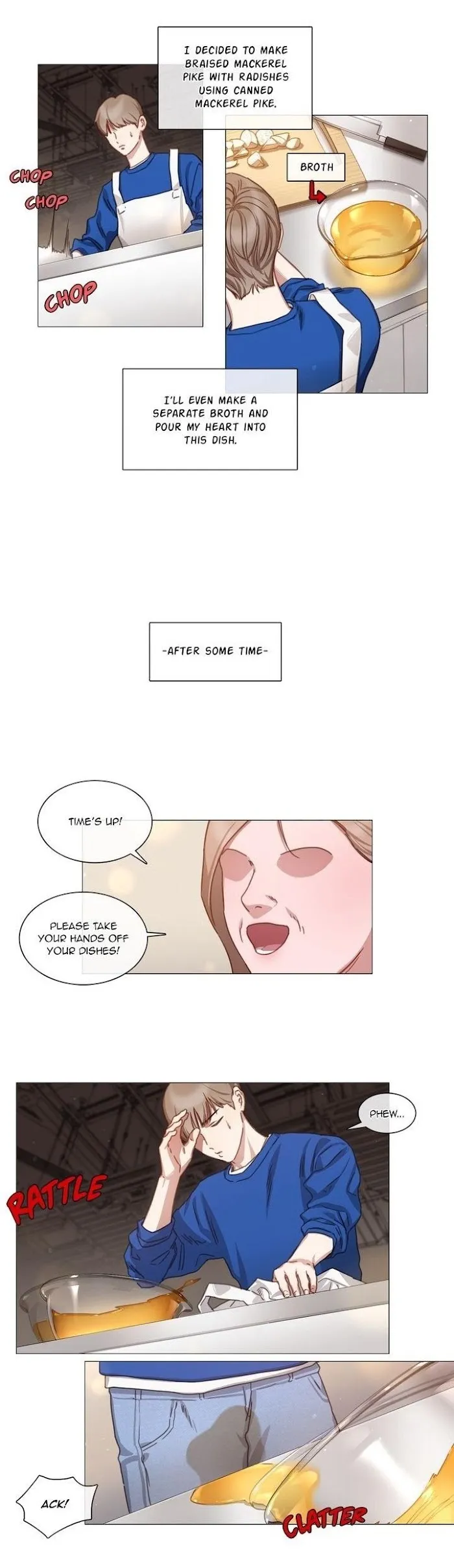 The King Of Home Cooking - Chapter 45 Page 10