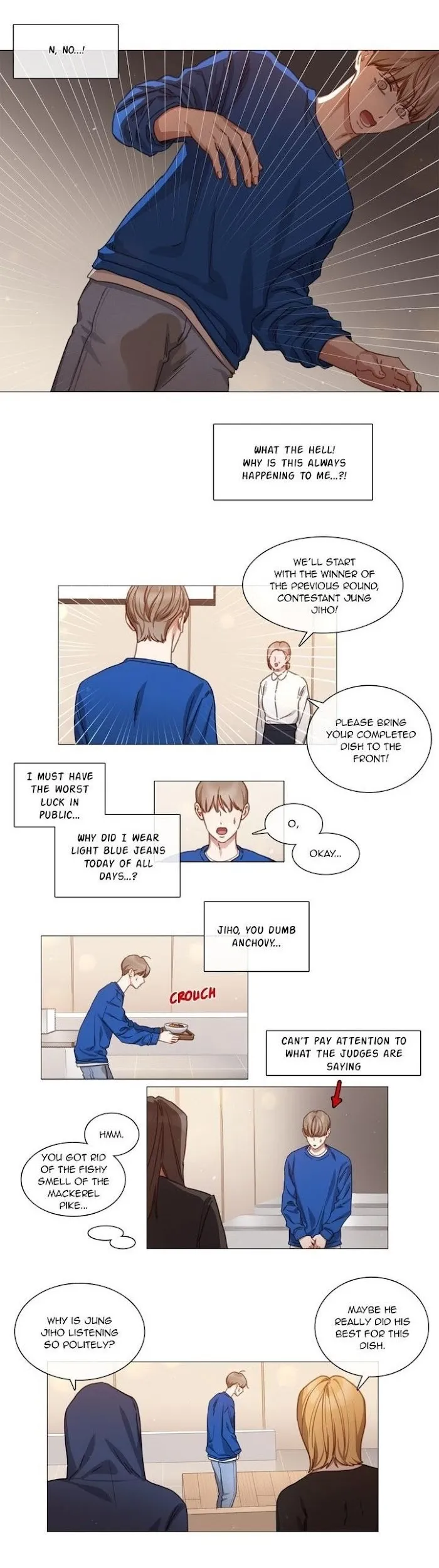 The King Of Home Cooking - Chapter 45 Page 11